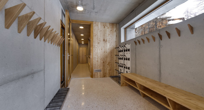 Chalet Mowgli, Val D'Isere ski chalet, image 8